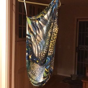 Sleeveless top
